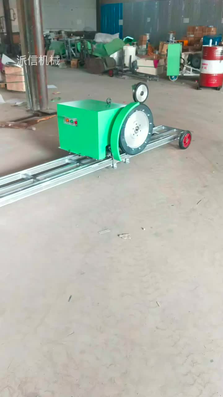 多功能高效切割利器 加長型電動繩鋸機的應用與優勢